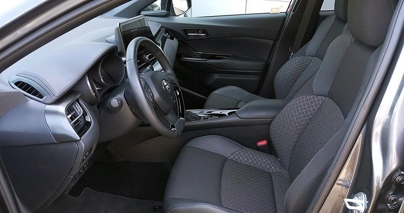 Toyota C-HR cena 124800 przebieg: 23584, rok produkcji 2023 z Tychy małe 154